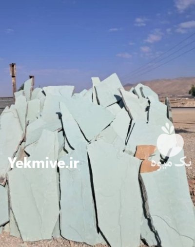 قیمت فروش سنگ لاشه در گروه سازنده در یکمیوه -عکس1