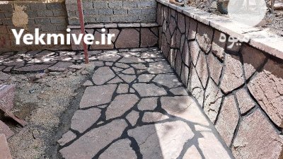 فروش سنگ لاشه ورقه ای شریفی در تهران در گروه سازنده در یکمیوه -عکس3