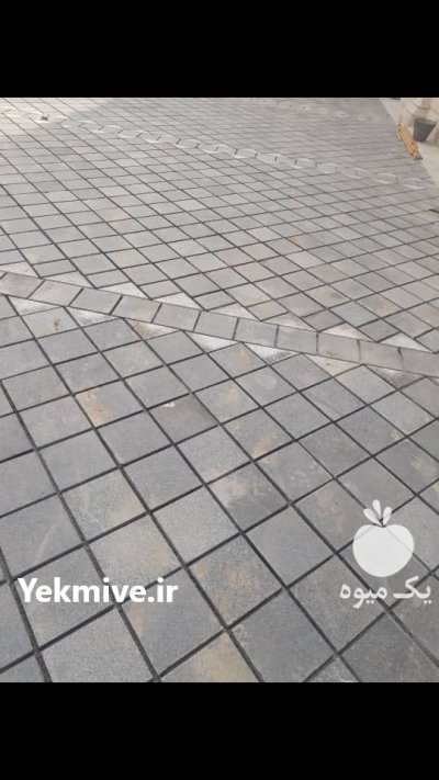 پیمانکاری سنگ لاشه شریفی در گروه سازنده در یکمیوه -عکس3