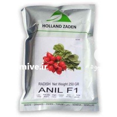 قیمت بذر تربچه آنیل در یزد در گروه خرید و فروش بذر سبزی در یکمیوه -عکس2