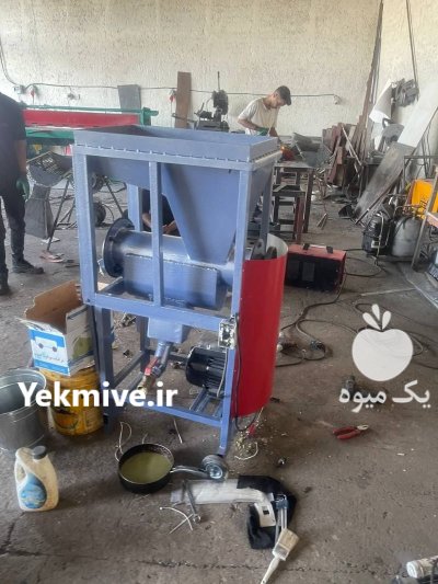 قیمت دستگاه آبلیمو گیری و آبغوره در شیراز در گروه انواع آبمیوه ها و آبگیری ها در یکمیوه -عکس1