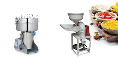 آسیاب ادویه جات _ قیمت دستگاه در سنندج در گروه خرید و فروش دستگاه آسیاب در یکمیوه -عکس1