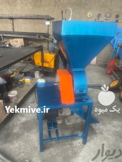 فروش ویژه آسیاب صنعتی برنج در ساری در گروه خرید و فروش دستگاه آسیاب در یکمیوه -عکس2