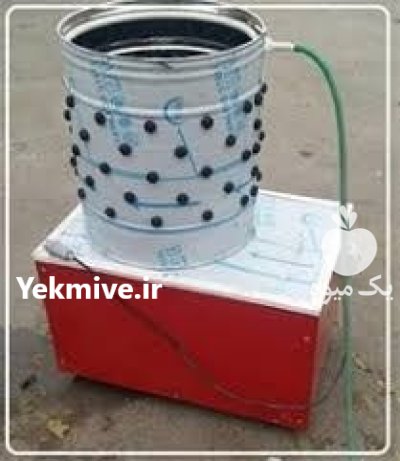 خرید دستگاه پرکن بلدرچین در اصفهان در گروه تجهیزات مرغداری در یکمیوه -عکس1