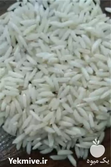 قیمت خرید برنج طارم هاشمی در گروه خرید و فروش برنج در یکمیوه -عکس1