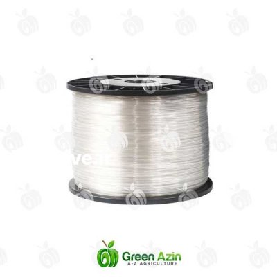 فروش ویژه سیم پلی استر در تهران در گروه خرید و فروش تجهیزات گلخانه در یکمیوه -عکس1