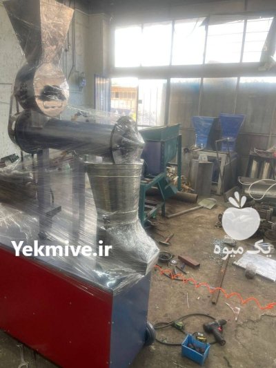 دستگاه پلت زن آسیاب کردن در ارمغانخانه در گروه خرید و فروش دستگاه آسیاب در یکمیوه -عکس1