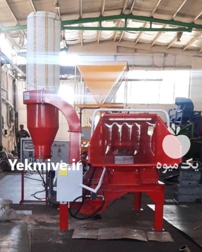 فروش سرشاخه خردکن بنزینی تک فاز فاز در چرام در گروه خرید و فروش خردکن در یکمیوه -عکس1