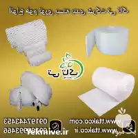 فروش فوم توری پلی اتیلن محافظت در تهران در گروه انواع بسته بندی محصول در یکمیوه