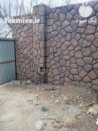 اجرای سنگ لاشه فروش سنگ لاشه در آبسرد در گروه سازنده در یکمیوه