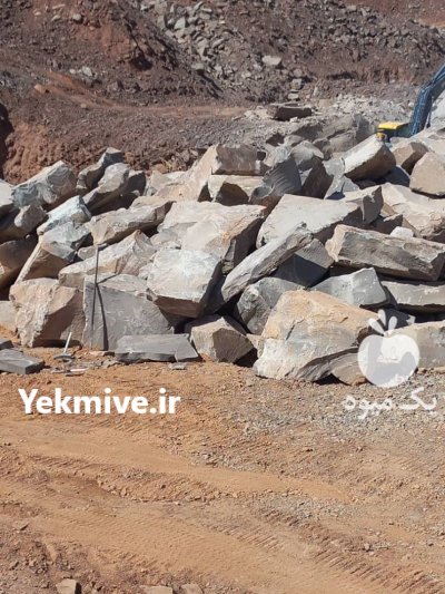 فروش سنگ مالون فروش سنگ لاشه در گروه سازنده در یکمیوه -عکس4