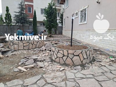 فروش سنگ مالون فروش سنگ ورقه در پاکدشت در گروه سازنده در یکمیوه -عکس3