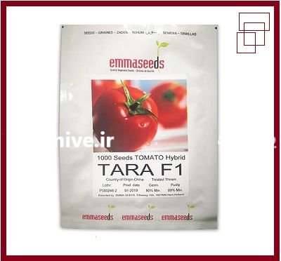 فروش بذر گوجه تارا اماسید بذر در اهواز در گروه خرید و فروش بذر گوجه در یکمیوه -عکس1