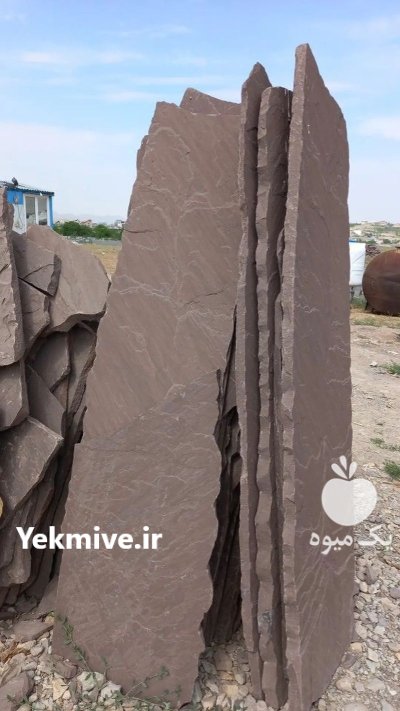 اجرای سنگ لاشه فروش سنگ لاشه در آبسرد در گروه سازنده در یکمیوه -عکس3