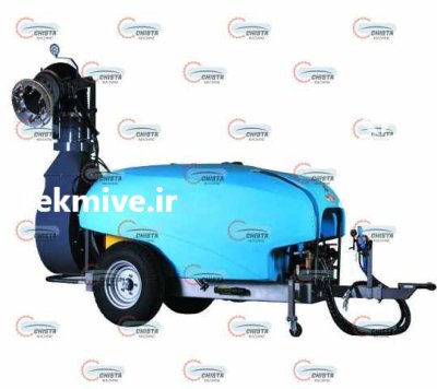 سمپاش توربینی زراعی در ماهدشت در گروه خرید و فروش سمپاش در یکمیوه -عکس2