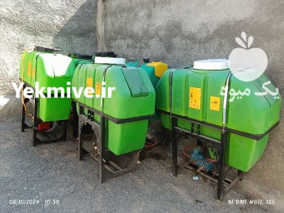 فروش سمپاش 600 لیتری در بیستون در گروه خرید و فروش سمپاش در یکمیوه -عکس1