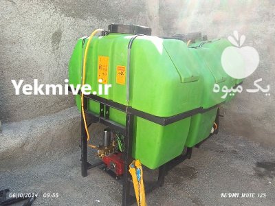 فروش سمپاش 600 لیتری در بیستون در گروه خرید و فروش سمپاش در یکمیوه -عکس2