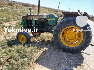 تراکتور جاندیر 2040 در ایذه در گروه خرید و فروش تراکتور جاندیر در یکمیوه -عکس3