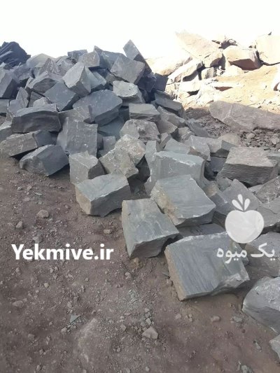 معدن سنگ ورقه ای تهران در گروه سازنده در یکمیوه -عکس1