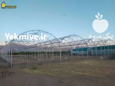 شرکت گلخانه سازی در مهردشت در گروه سازنده در یکمیوه -عکس3