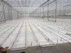 فروش ساخت انواع سازه های گلخانه در آباده در گروه سازنده در یکمیوه