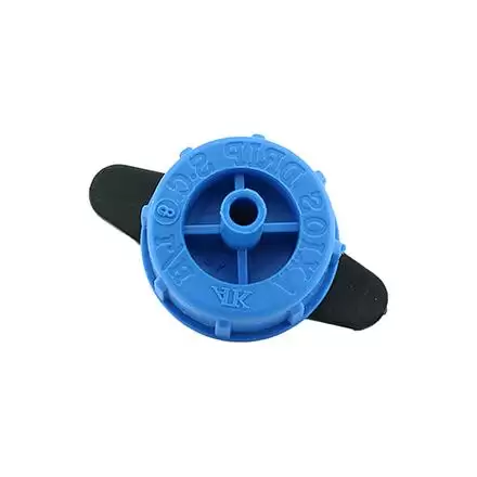 قطره چکان 8 L H AXIOS در مشهد در گروه خرید و فروش قطره چکان در یکمیوه -عکس1