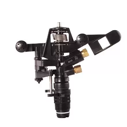 قیمت خرید آبپاش ضربه ای تنظیمی در مشهد در گروه خرید و فروش آبپاش کشاورزی در یکمیوه -عکس1