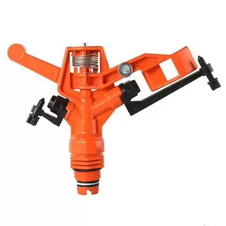 آبپاش ضربه ای تمام دور AK در مشهد در گروه خرید و فروش آبپاش کشاورزی در یکمیوه -عکس1