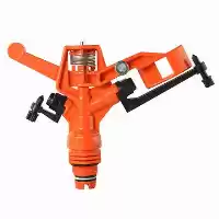 آبپاش ضربه ای تمام دور AK در مشهد در گروه خرید و فروش آبپاش کشاورزی در یکمیوه