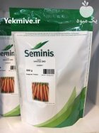 فروش بذر هویج نانتس 2000 در همدان در گروه خرید و فروش بذر هویج در یکمیوه