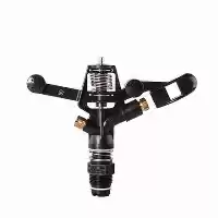 فروش آبپاش ضربه ای تمام دور در مشهد در گروه خرید و فروش آبپاش کشاورزی در یکمیوه