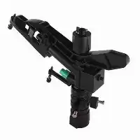 آبپاش ضربه ای تنظیمی AK در مشهد در گروه خرید و فروش آبپاش کشاورزی در یکمیوه