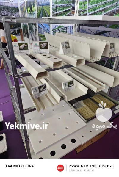 قیمت خرید سازه گلخانه در کرج در البرز در گروه خرید و فروش سوله و سازه گلخانه در یکمیوه -عکس2