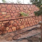 اجرای سنگ مالون فروش سنگ مالون در گروه سازنده در یکمیوه