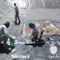 قیمت خرید ورق ژئوممبران pvc در تهران در گروه خرید و فروش ژئوممبران و ژئوتکستایل در یکمیوه