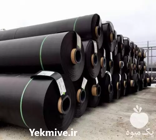 فروش ساخت استخر کشاورزی با ورق در تهران در گروه خرید و فروش ژئوممبران و ژئوتکستایل در یکمیوه -عکس1