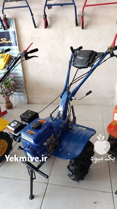 تراکتور باغی در شیروان در گروه خرید و فروش تراکتور باغی در یکمیوه -عکس4