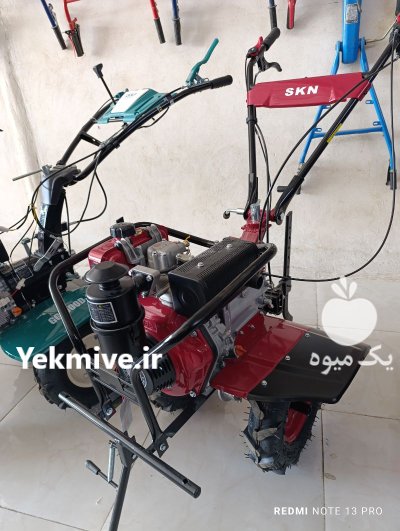 تراکتور باغی در شیروان در گروه خرید و فروش تراکتور باغی در یکمیوه -عکس3