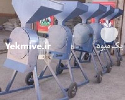 عرضه آسیاب بلغور ذرت و جو در ایواوغلی در گروه خرید و فروش دستگاه آسیاب در یکمیوه -عکس1