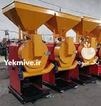 فروش دستگاه آسیاب ادویه جات در گروه خرید و فروش دستگاه آسیاب در یکمیوه -عکس1