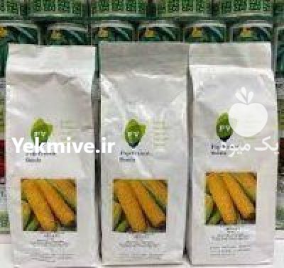 قیمت بذر ذرت اکسن چوئیت در گروه خرید و فروش بذر ذرت در یکمیوه -عکس2