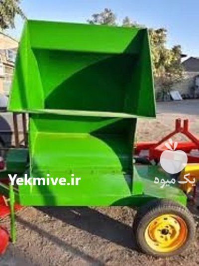 فروش دستگاه علوفه خرد کن پشت در زاهدان در گروه خرید و فروش دستگاه علوفه در یکمیوه -عکس1