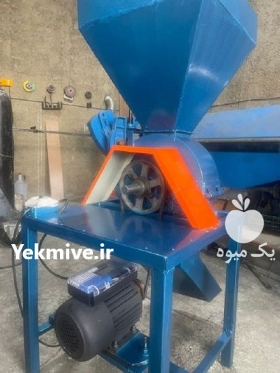 فروش دستگاه آسیاب بلغور کن در تبریز در گروه خرید و فروش دستگاه آسیاب در یکمیوه -عکس1
