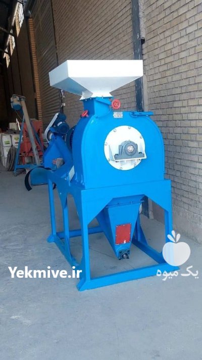 فروش دستگاه علوفه خرد کن دامی در اصفهان در گروه خرید و فروش دستگاه علوفه در یکمیوه -عکس2