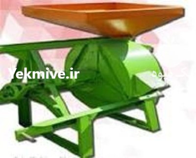 فروش دستگاه آسیاب پشت تراکتوری در ایلام در گروه خرید و فروش دستگاه آسیاب در یکمیوه -عکس1