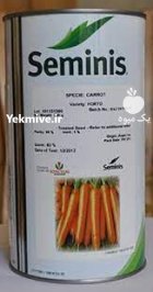 فروش بذر هویج 2313 سمینس در ورامین در گروه خرید و فروش بذر هویج در یکمیوه