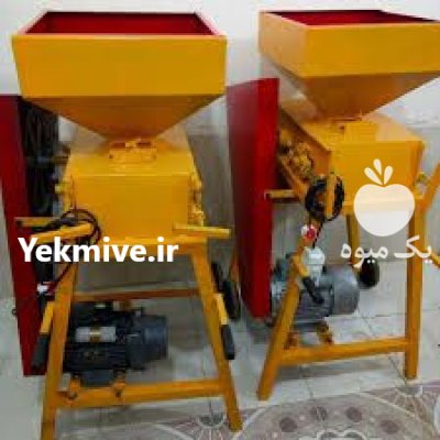 فروش دستگاه آسیاب جو پرکن در گروه خرید و فروش دستگاه آسیاب در یکمیوه -عکس1