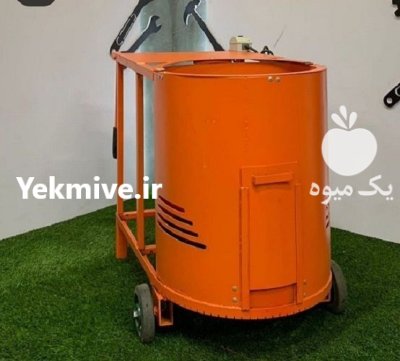 فروش دستگاه پوست کن گردو سطلی در طبس مسینا در گروه خرید و فروش دستگاه کشاورزی در یکمیوه -عکس1