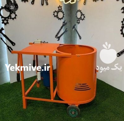 فروش دستگاه پوست کن گردو سطلی در طبس مسینا در گروه خرید و فروش دستگاه کشاورزی در یکمیوه -عکس2