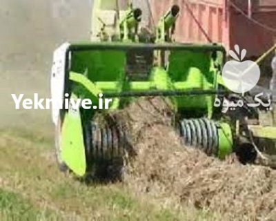 فروش دستگاه هد برداشت علوفه در بیستون در گروه خرید و فروش خردکن در یکمیوه -عکس1